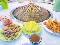 -土食锅灶·地锅鸡(宝山路店)