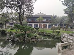 -杭州西湖柳莺里酒店