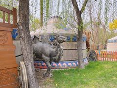 -大汗行宫园林餐厅