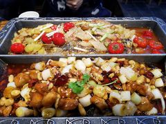 -锦尚阁烤鱼•天津菜(宣武门胡同店)