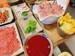 -渝大狮毛肚老火锅(文峰城市广场店)