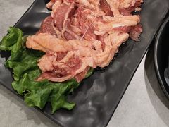 -啊美丽炭火烤肉(滑翔一店)