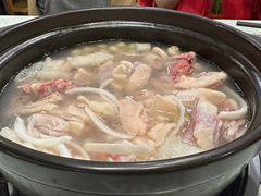 -烹然四季椰子鸡火锅(团结湖总店)