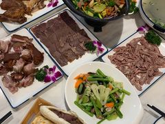 -培万河间驴火•驴肉火锅(东平店)