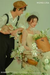 点击看大图 -青禾蒙娜丽莎婚纱摄影(武汉总店)