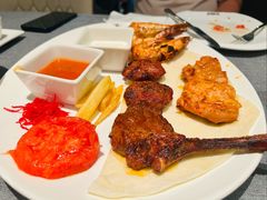-Efes Turkish & Mediterranean Cuisine 艾菲斯餐厅(陆家嘴店)