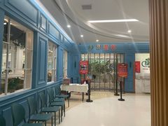 -绿岛港轩海鲜烤肉涮锅自助餐厅