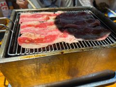 -丹东特色烤肉(学府路一部店)