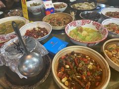 -传统菜农庄(皇姑路店)