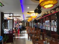 大堂-同得兴 Since·1995 传统苏式面馆(十全街店)
