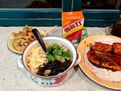 -柴爿巷·香酥鸡&馄饨(复兴中路店)