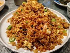 海胆黄金炒饭-蚝得喜海鲜(东城店)
