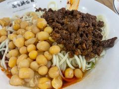 -花市豌杂面(民生路店)