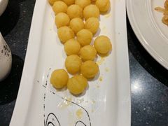 蛋黄焗小土豆-盛京辽菜小馆(龙之梦购物中心店)