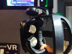 -VR 间客漫·PS电玩·虚拟现实包间游戏电竞(街道口店)