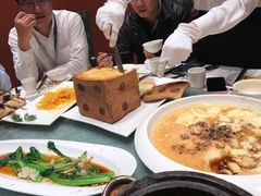 -狮王府淮扬菜(新街口友谊店)