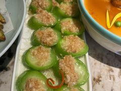 蒜蓉粉丝蒸胜瓜-巡味顺德菜(龙华壹方城店)