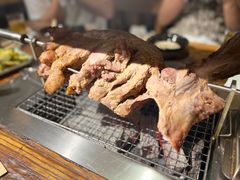 -柿子树炭烤羊腿(金台路店)