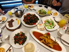 -老牌坊鲁菜名店(宽厚里店)