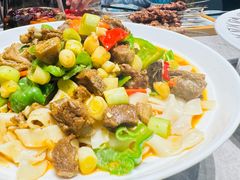 -胖老汉新疆特色椒麻鸡(南门店)