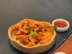 -开海·红岛海鲜虾水饺(石老人店)