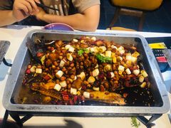 -锦尚阁烤鱼•天津菜(宣武门胡同店)