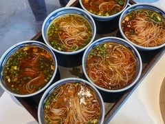 -李记搅团•非遗陕菜(三桥店)
