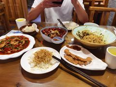 -重庆石磨豆花庄(乔庄店)