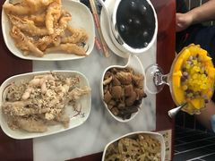 -黄师奶甜品店