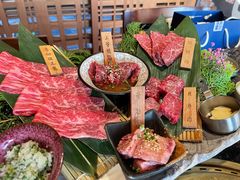 -老乾杯和牛烧肉(王府中环店)