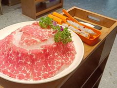 -汉方猪肚鸡火锅(金华之心店)