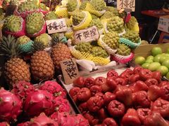 -六合夜市