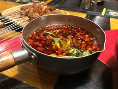 -吧嘚嘴炭烧鸽串吧(北海街店)