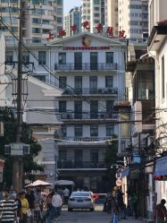 -上海市儿童医院(北京西路院区)