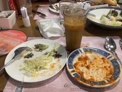 -玫瑰园西餐厅(新华大厦店)