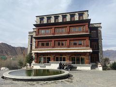 -松赞拉萨林卡酒店