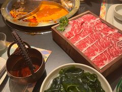 -廖掌柜·重庆鲜货火锅(上海首店)