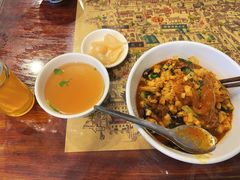 -老乌家特色小炒泡馍(大皮院店)