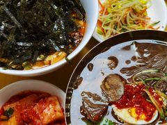 凉拌豆芽-屋里家延边朝鲜族冷面(南园店)