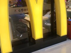 -麦当劳(祈年大街店)