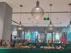 大堂-半天妖烤鱼(中山路店)