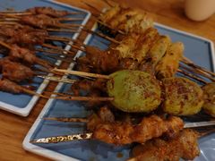 -小俩口烧烤东北菜(双井店)