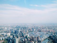 -上海环球金融中心云端足球盛典