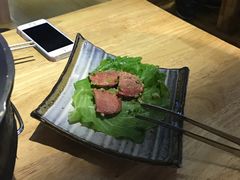 厚切牛舌-隐家本格烧肉