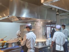 厨房-磨沟沿老字号牛肉面·清真(金港城店)