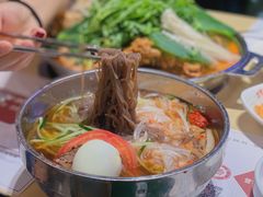 -韩香福脊骨汤锅(上杭路店)