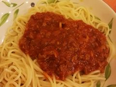 肉酱面-萨莉亚意式餐厅(护国新天地店)