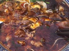 -沪西老弄堂面馆(定西路店)