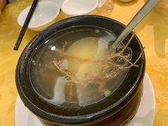 草根汤-莲花公园煎蟹(总店)
