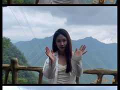 -洛阳白云山景区